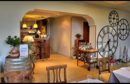 호텔 Locanda I Grifi