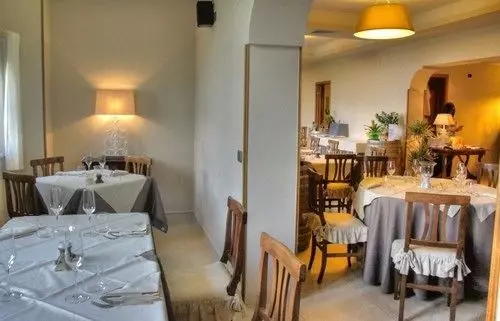 هتل Locanda I Grifi