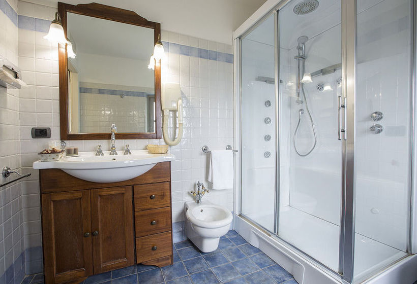 호텔 Locanda I Grifi