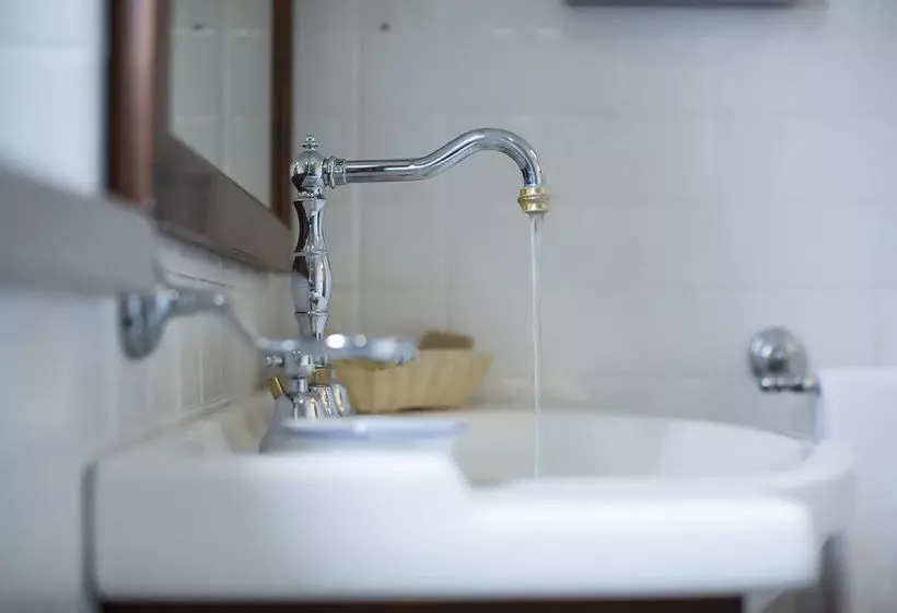 هتل Locanda I Grifi