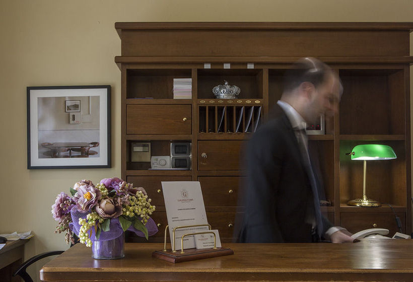 호텔 Locanda I Grifi