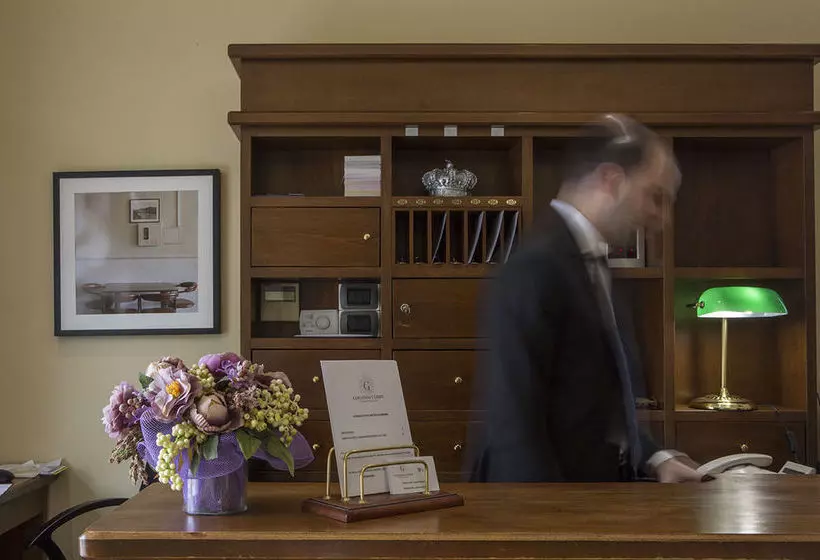 هتل Locanda I Grifi