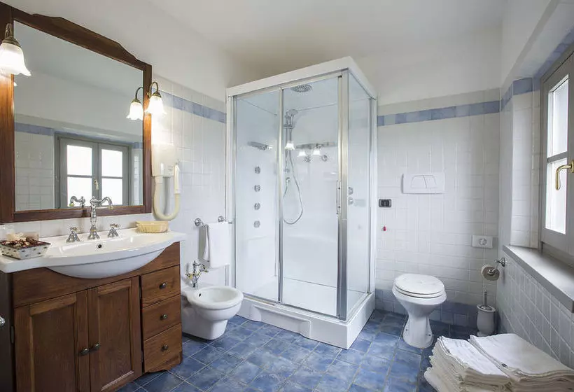 هتل Locanda I Grifi