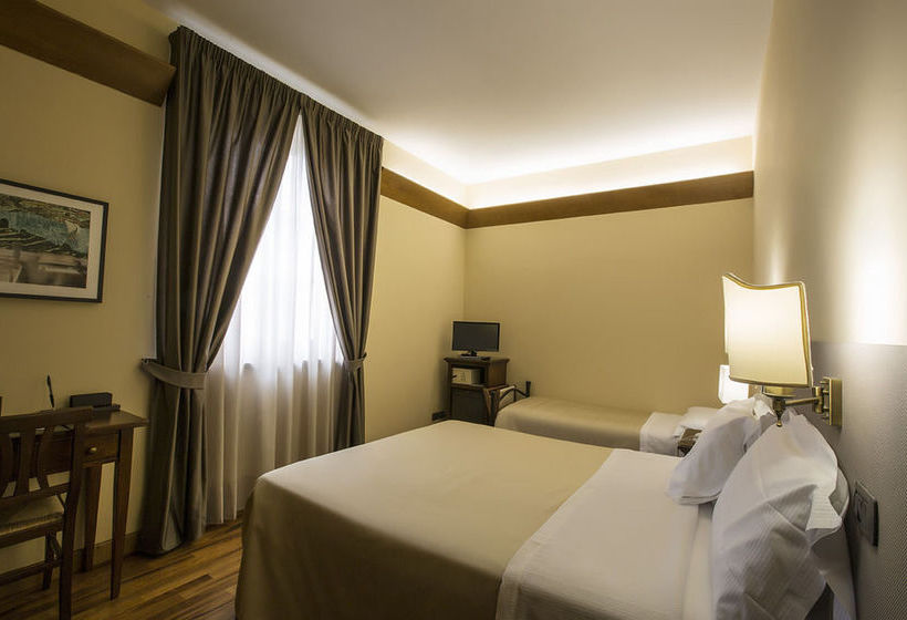 호텔 Locanda I Grifi