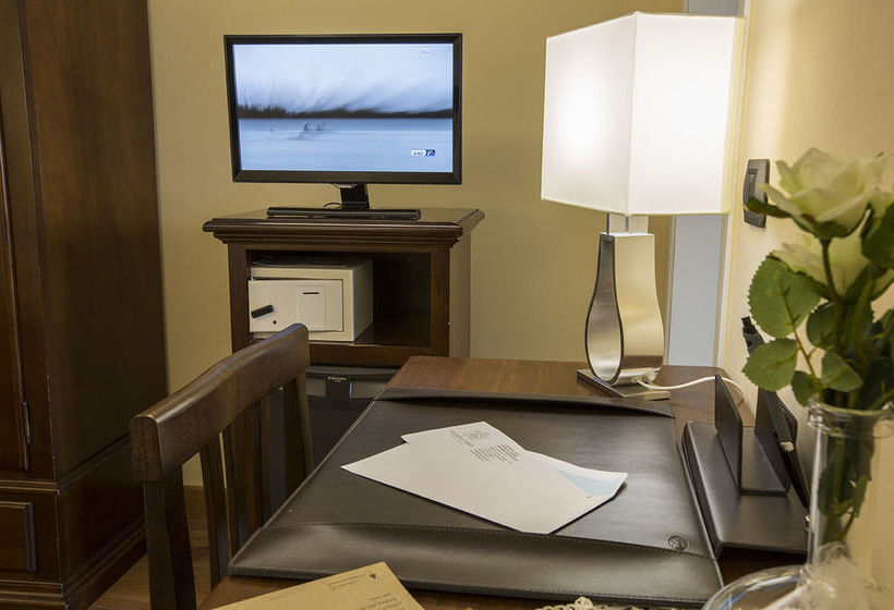 호텔 Locanda I Grifi