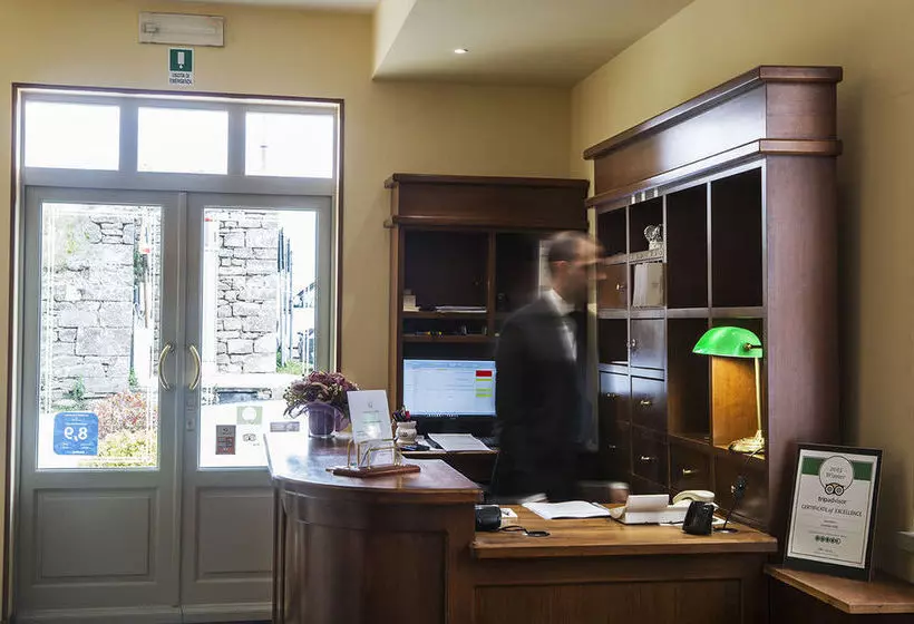 هتل Locanda I Grifi