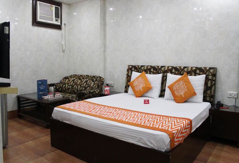 هتل Oyorooms Hazratnizamuddin Railwaystation