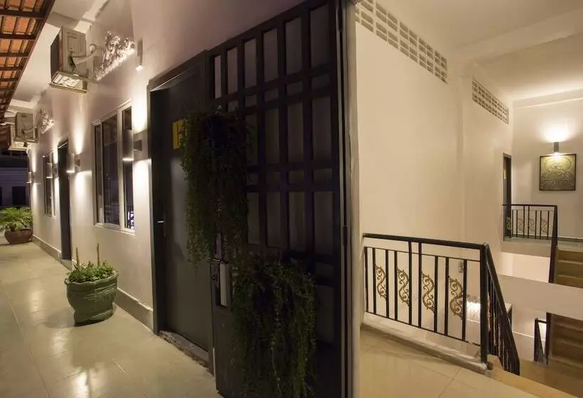 فندق Rachana Hostel