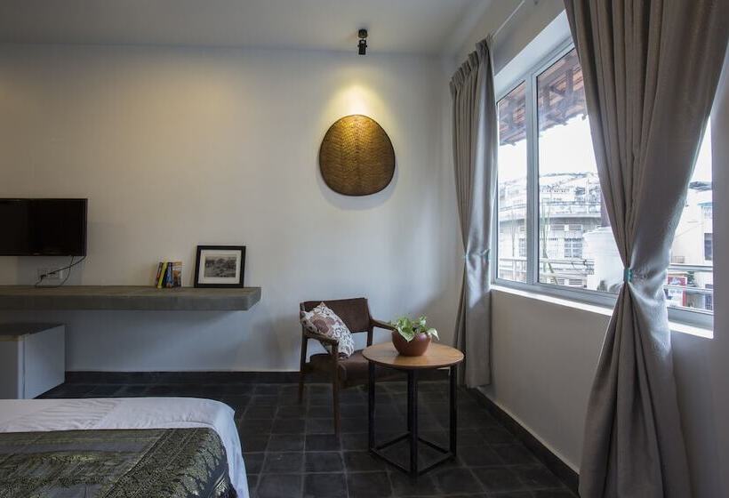 فندق Rachana Hostel