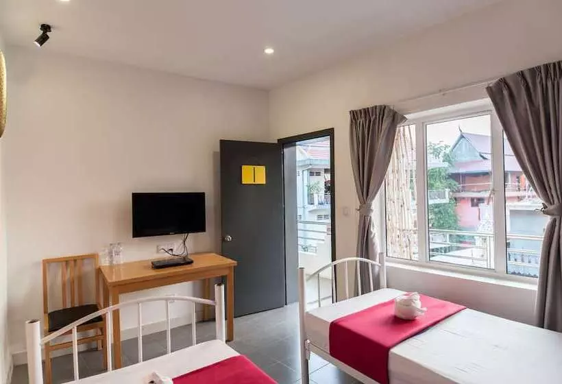 فندق Rachana Hostel