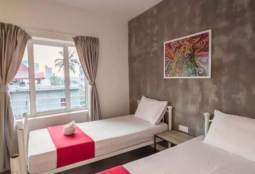 فندق Rachana Hostel