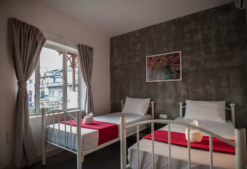 فندق Rachana Hostel