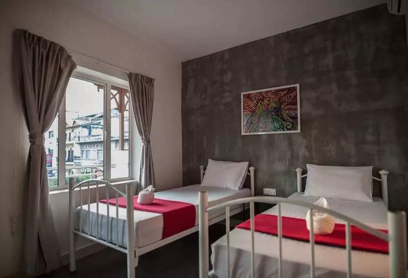 فندق Rachana Hostel