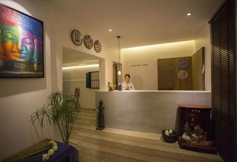 فندق Rachana Hostel