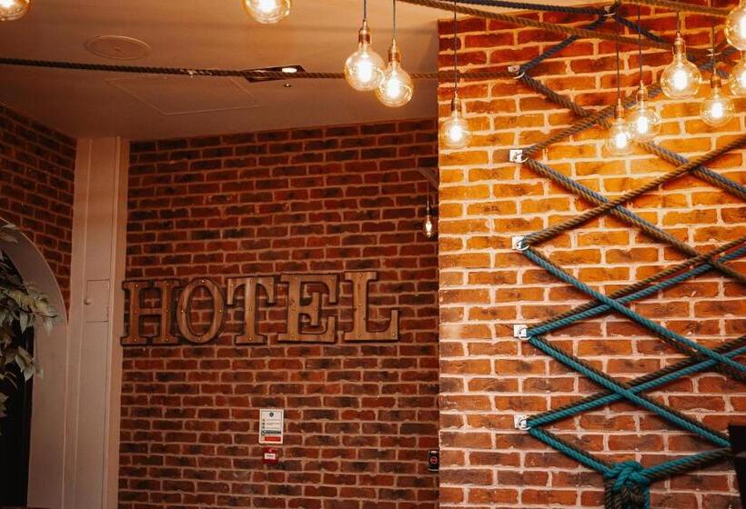 هتل Saint Pauls House