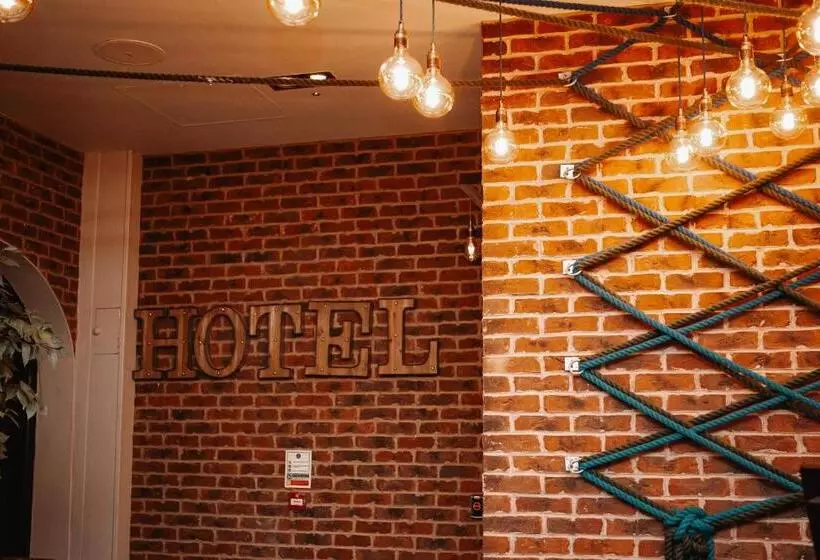 ホテル Saint Pauls House