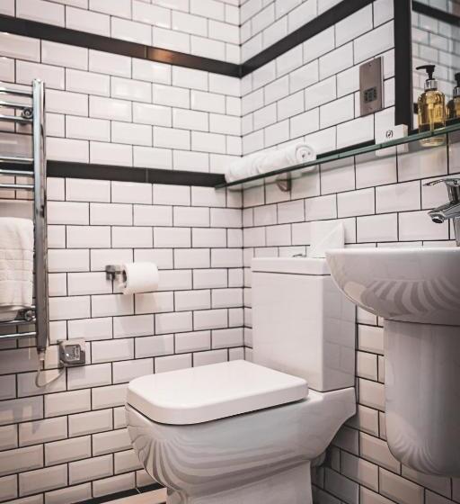 هتل Saint Pauls House