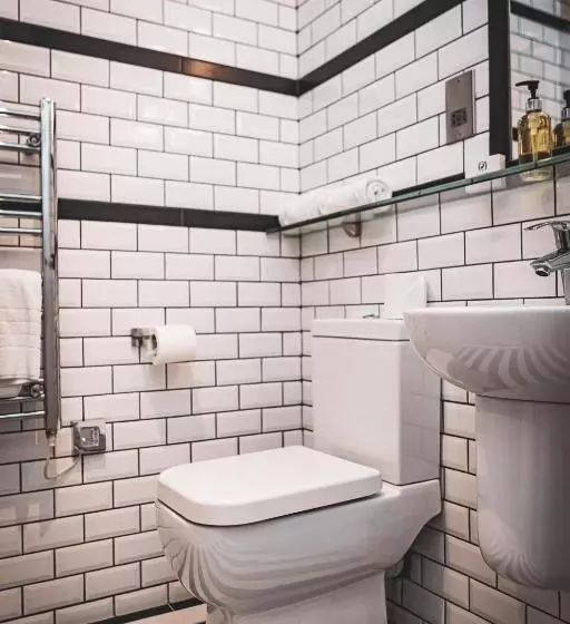 ホテル Saint Pauls House