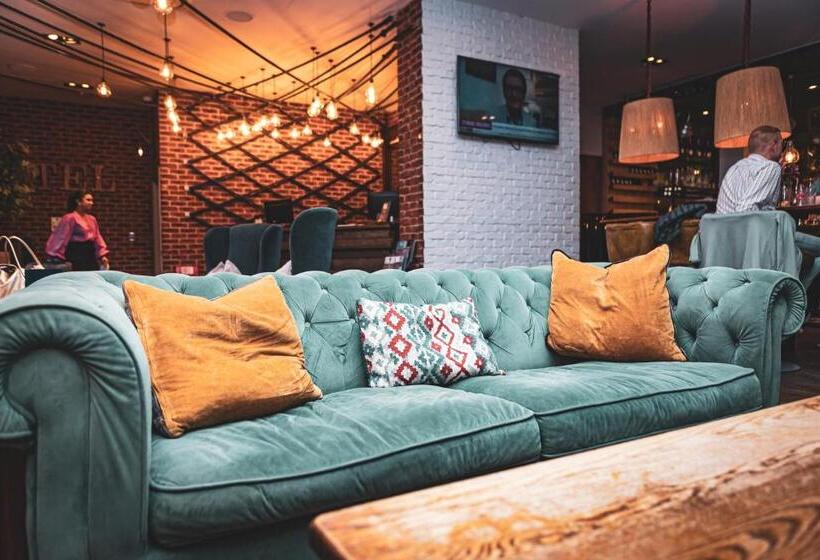 هتل Saint Pauls House