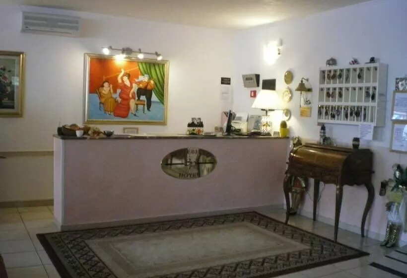 Hotel Settebello B&b