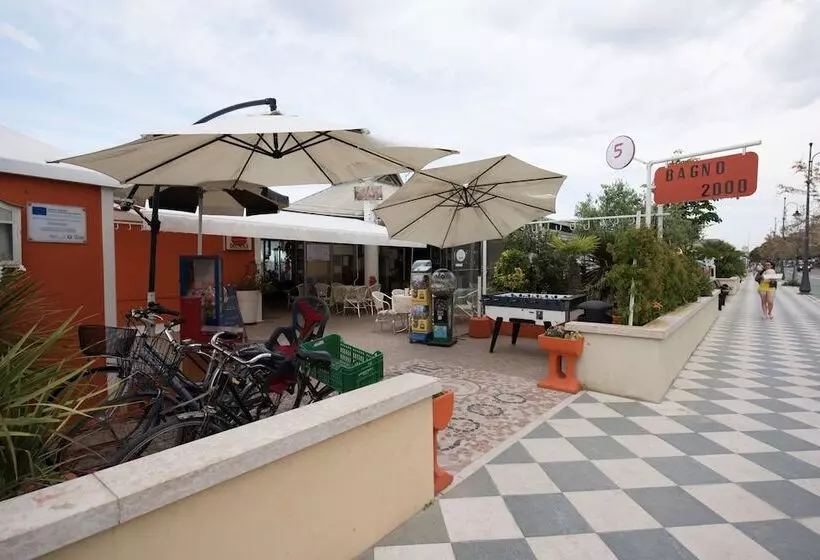 Hotel Settebello B&b