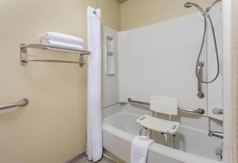 酒店 Silverstone Inn & Suites Spokane Valley