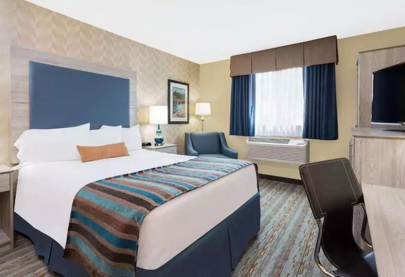 Hotel Silverstone Inn & Suites Spokane Valley