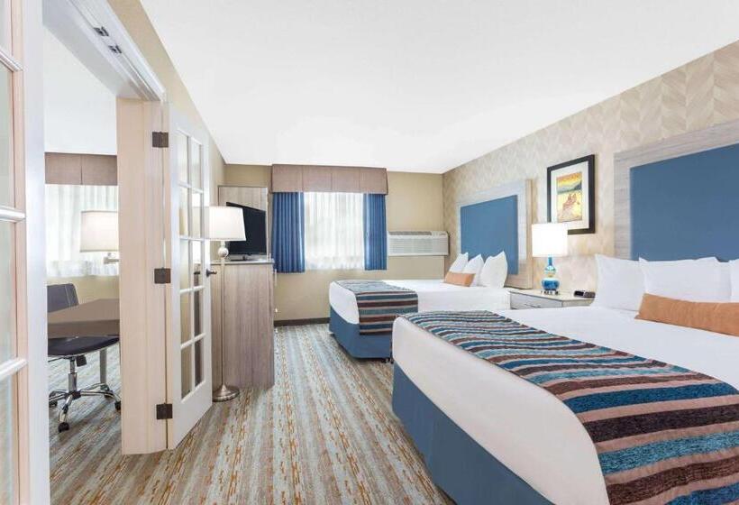 酒店 Silverstone Inn & Suites Spokane Valley