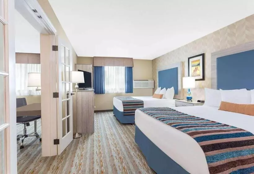 Hotel Silverstone Inn & Suites Spokane Valley