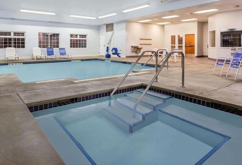 酒店 Silverstone Inn & Suites Spokane Valley