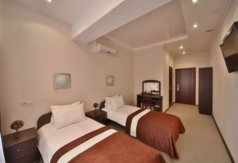 בית מלון כפרי Sovremennik