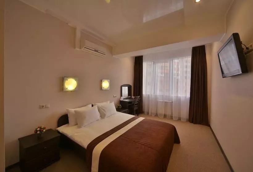 בית מלון כפרי Sovremennik