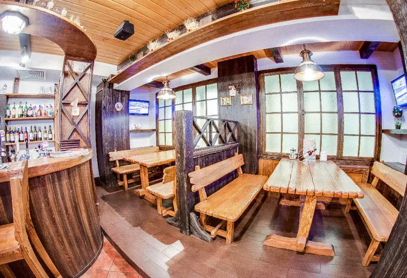 בית מלון כפרי Sovremennik