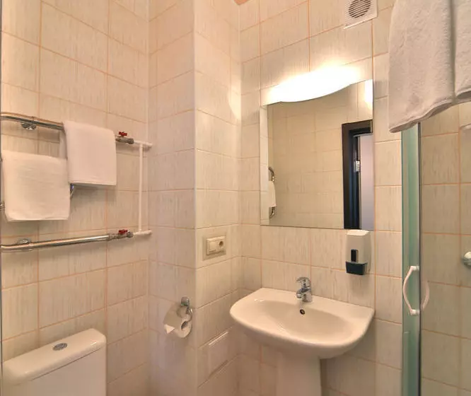 בית מלון כפרי Sovremennik