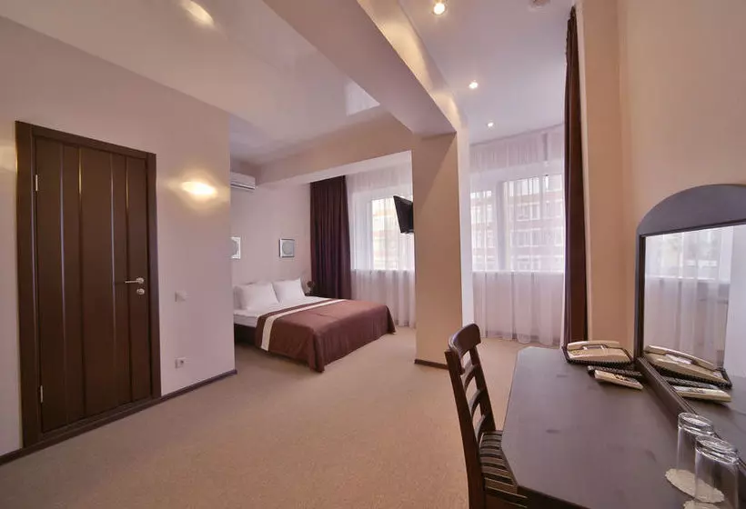 בית מלון כפרי Sovremennik