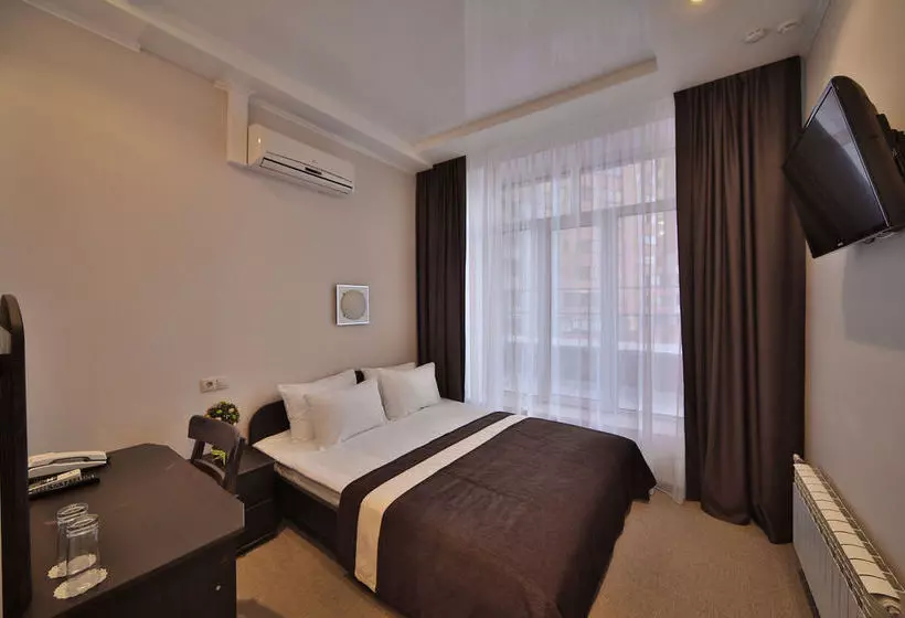 בית מלון כפרי Sovremennik