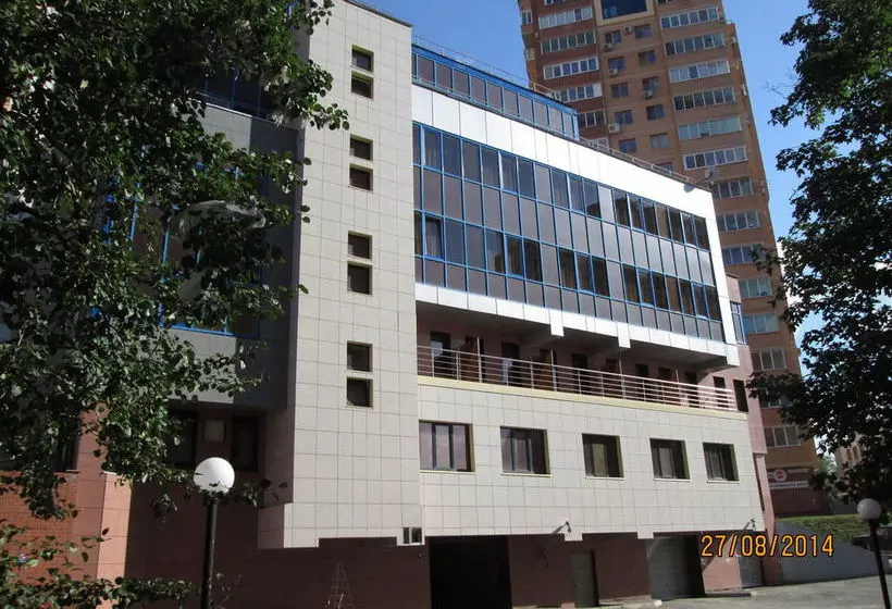 בית מלון כפרי Sovremennik