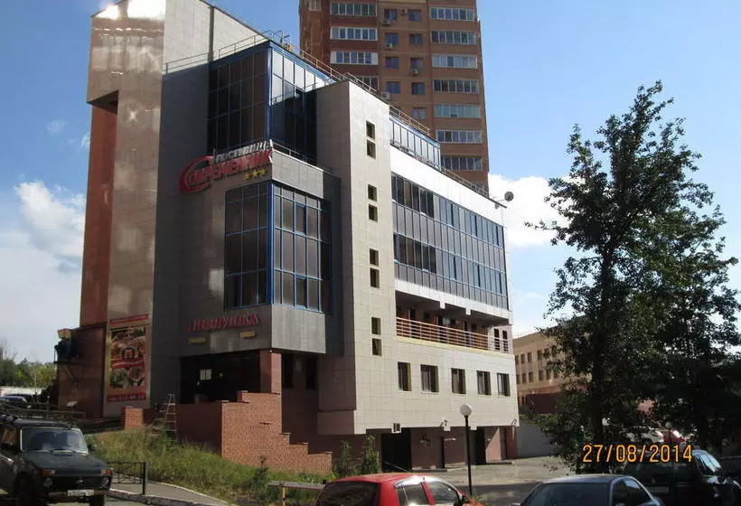 בית מלון כפרי Sovremennik