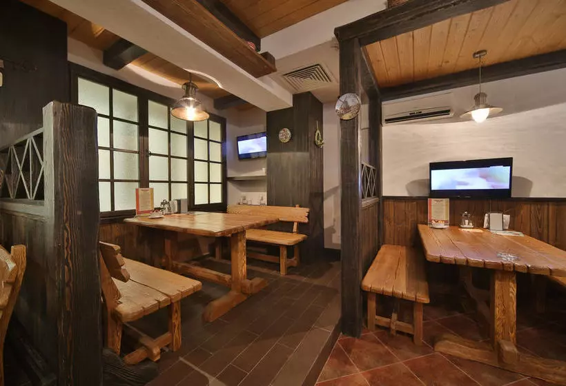 בית מלון כפרי Sovremennik