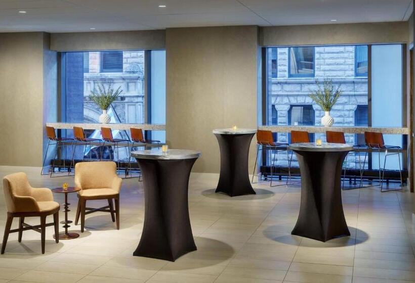 酒店 Springhill Suites Chicago Downtown/river North