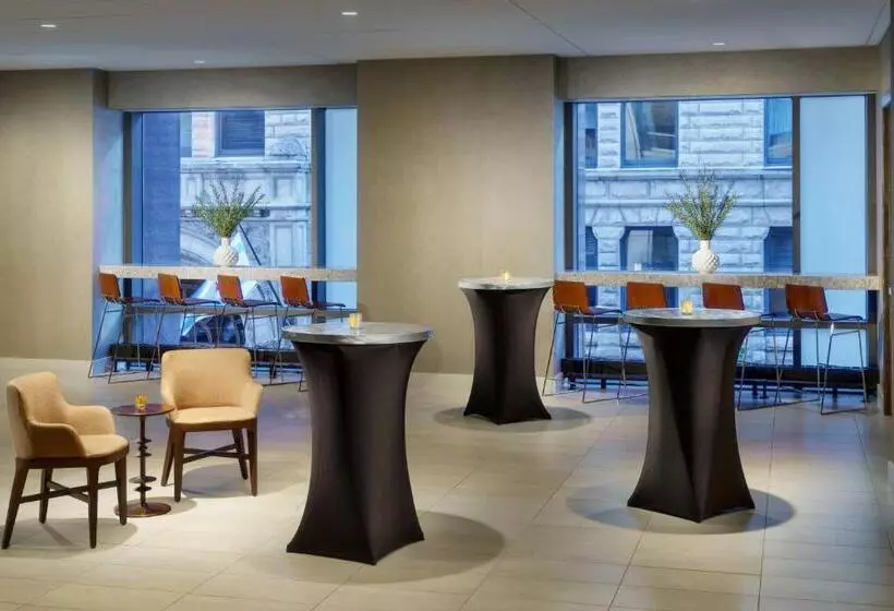 酒店 Springhill Suites Chicago Downtown/river North