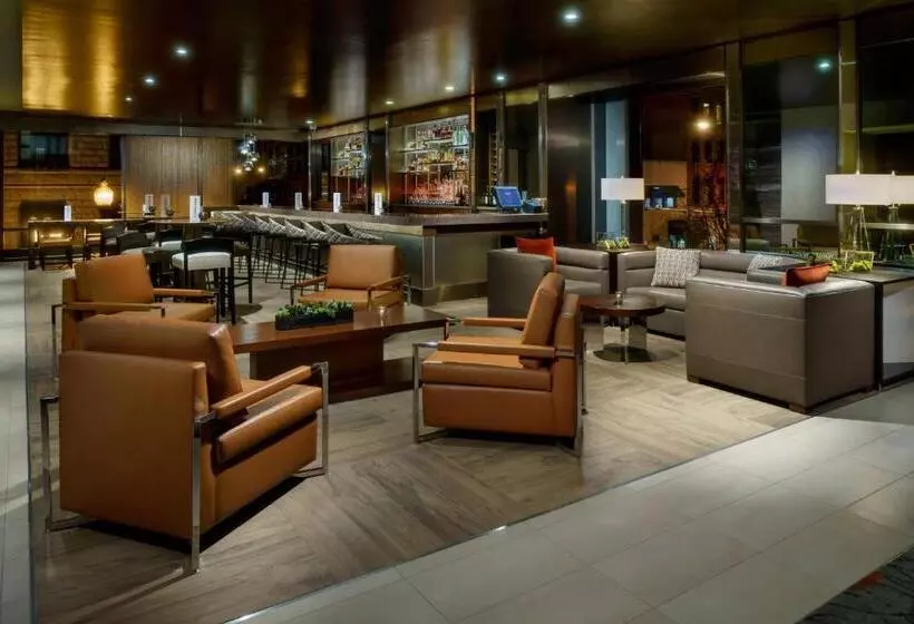 酒店 Springhill Suites Chicago Downtown/river North