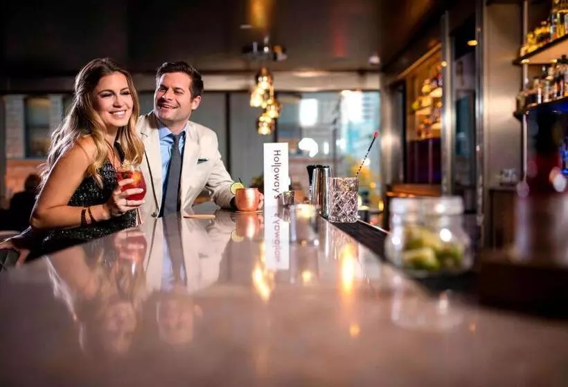 酒店 Springhill Suites Chicago Downtown/river North