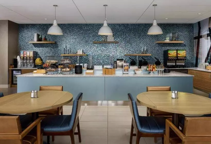 酒店 Springhill Suites Chicago Downtown/river North