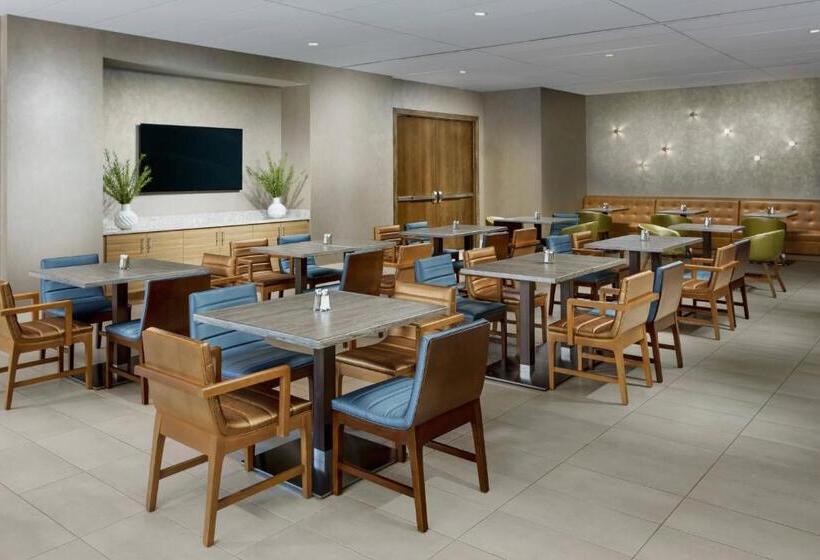 酒店 Springhill Suites Chicago Downtown/river North