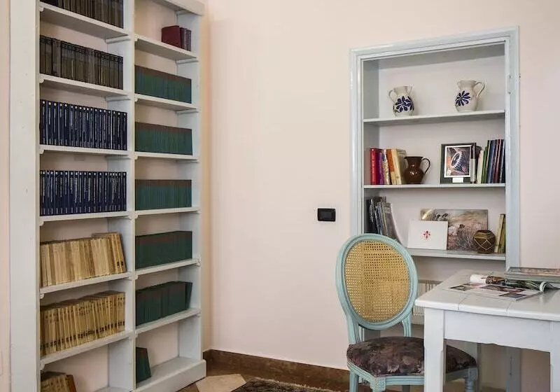 호텔 Villa Delle Fonti