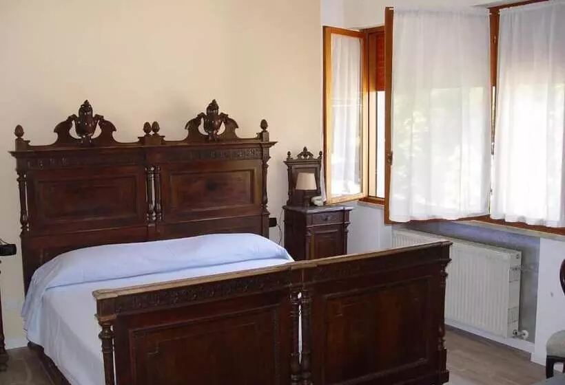 호텔 Villa Delle Fonti