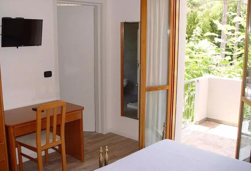 호텔 Villa Delle Fonti