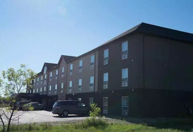 ホテル Western Star All Suites Carnduff