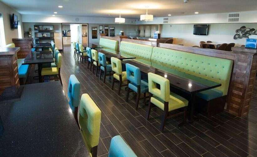 Otel Western Star All Suites Carnduff